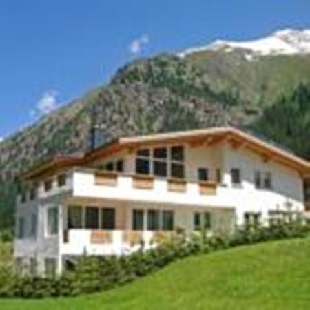 Berg-Juwel Διαμέρισμα Sankt Leonhard im Pitztal Εξωτερικό φωτογραφία