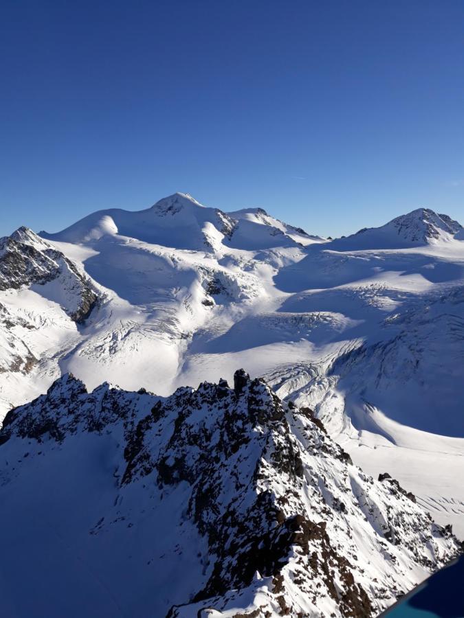 Berg-Juwel Διαμέρισμα Sankt Leonhard im Pitztal Εξωτερικό φωτογραφία
